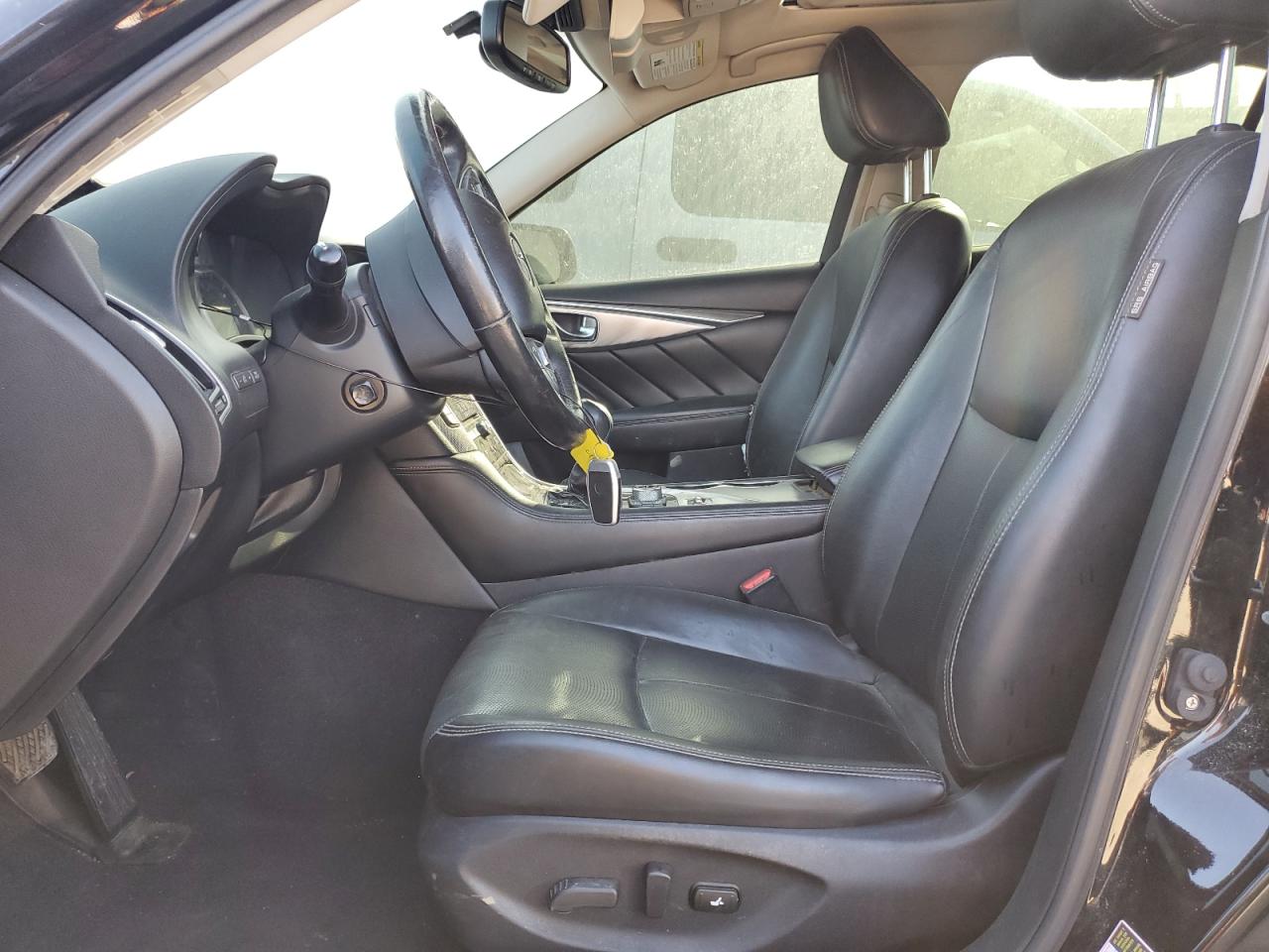 2016 Infiniti Q50 Base VIN: JN1CV7AP8GM203436 Lot: 89647895