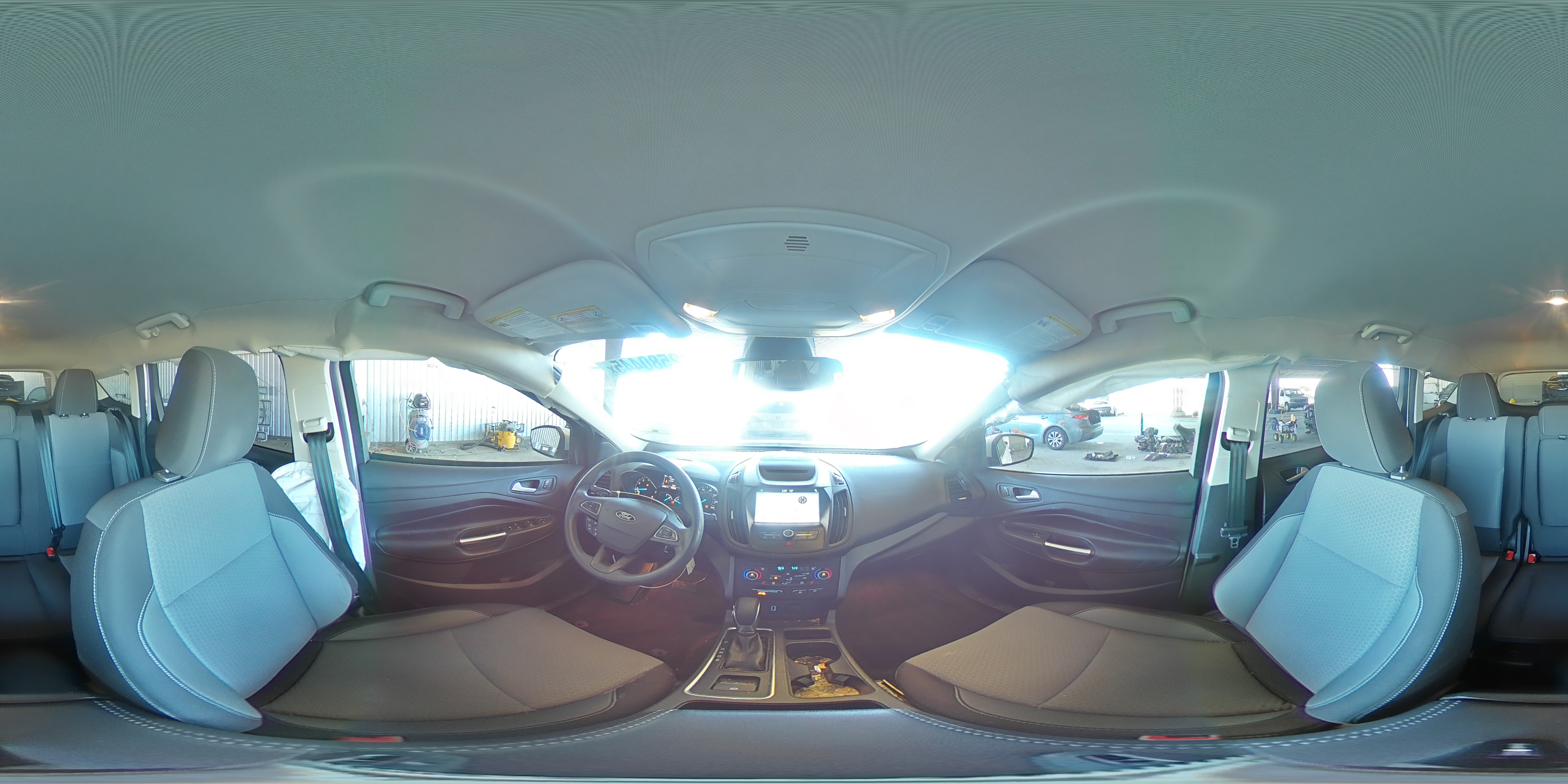 2018 Ford Escape Se VIN: 1FMCU0GD7JUA86360 Lot: 82580445