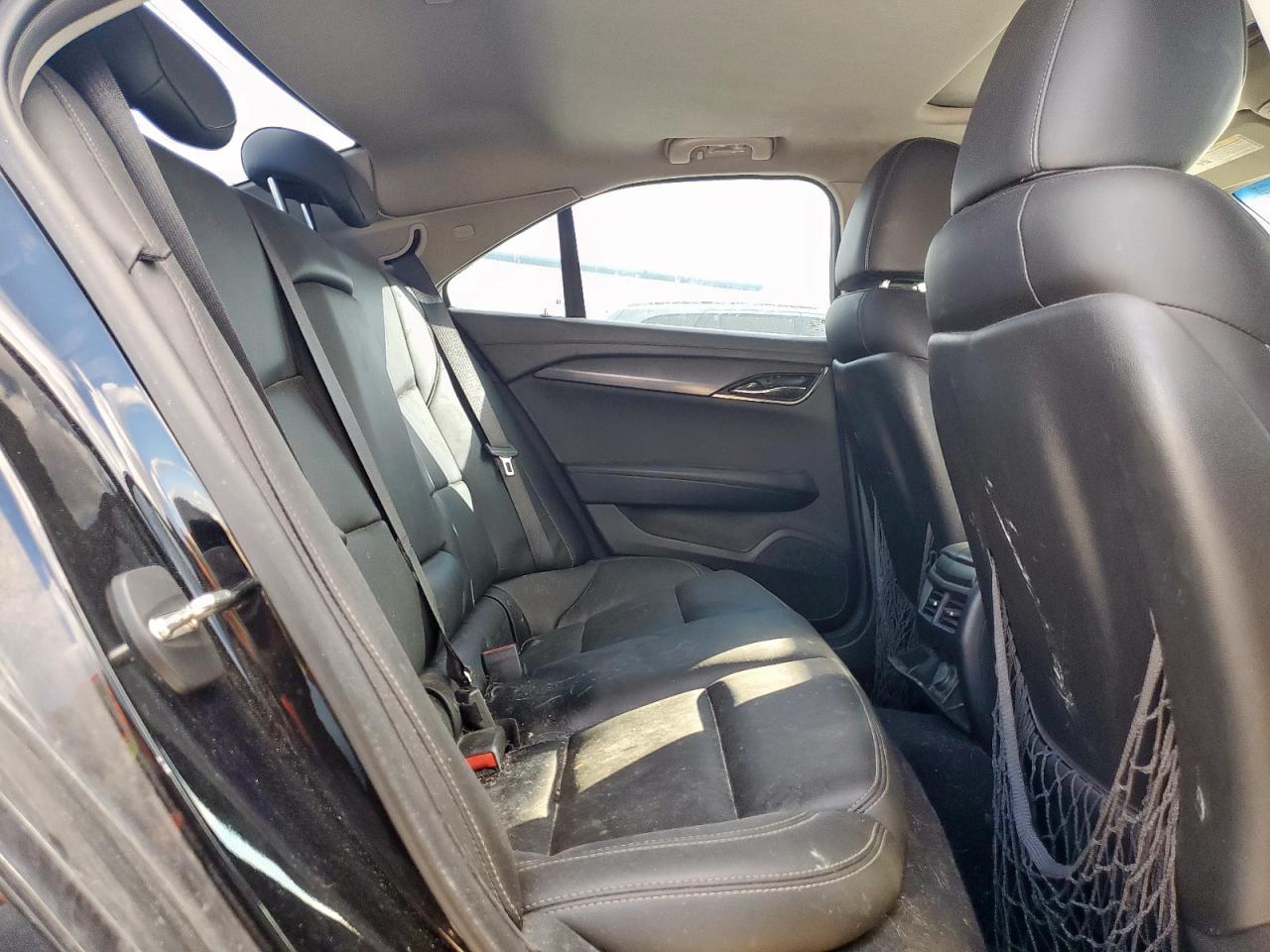 2017 Cadillac Ats VIN: 1G6AG5RX7H0216536 Lot: 85285695