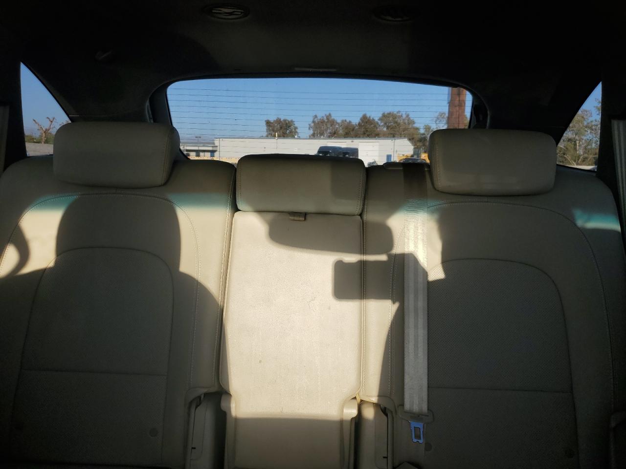 2011 Hyundai Veracruz Gls VIN: KM8NU4CC6BU174430 Lot: 84798815