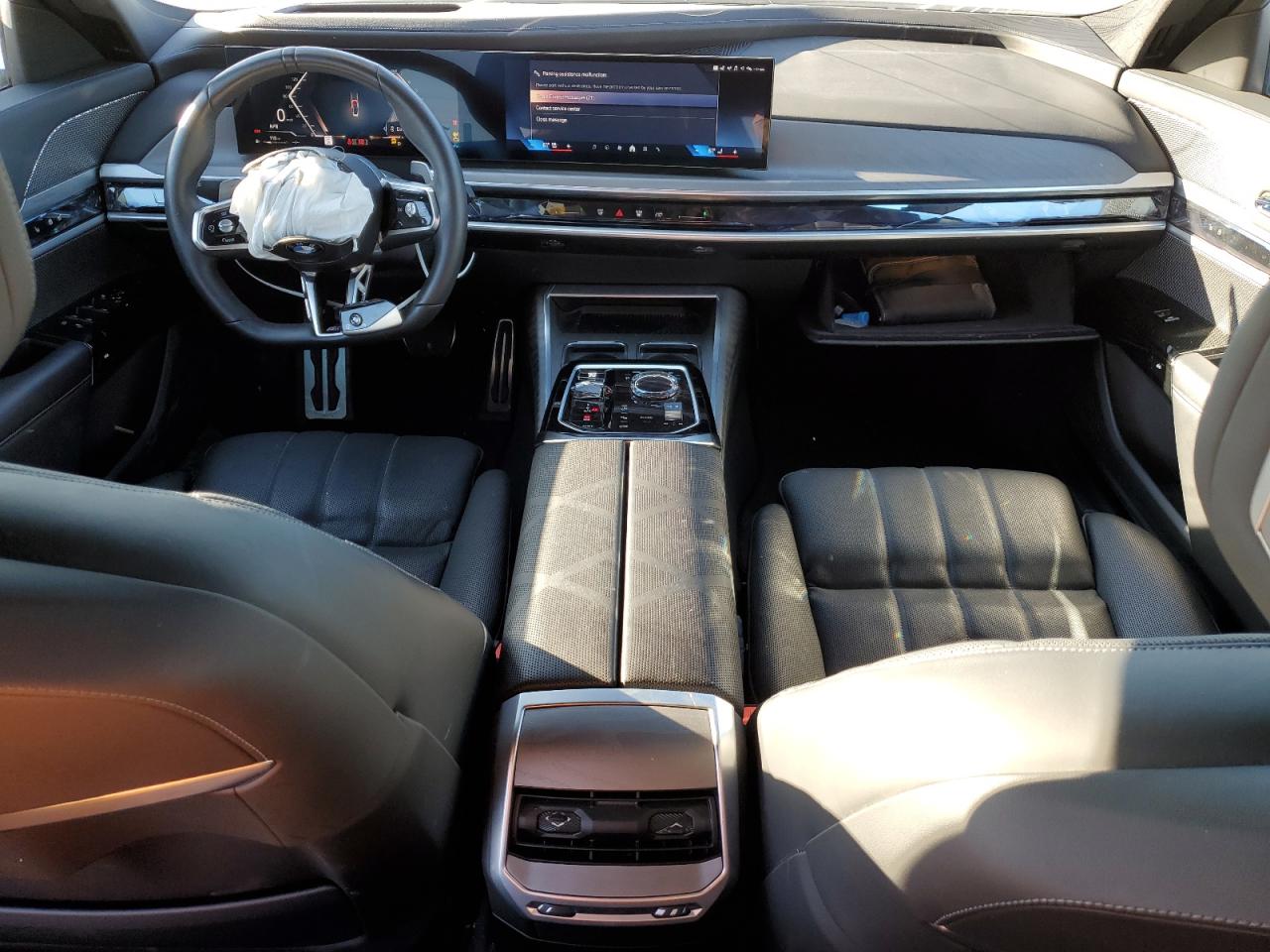 2023 BMW 760 Xi VIN: WBA33EJ09PCM68850 Lot: 87250995