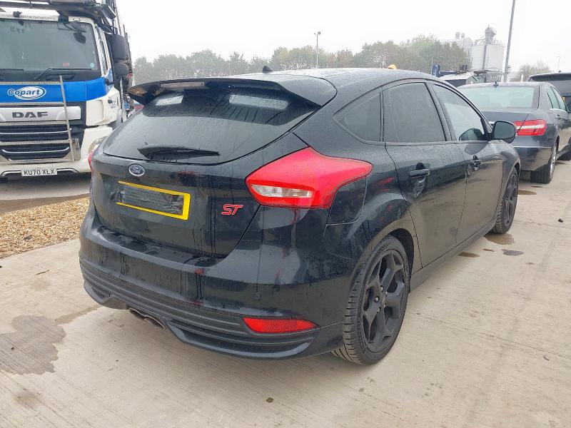 2017 FORD FOCUS ST-3 TDCI AUTO 