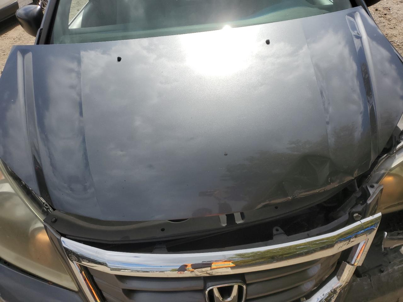 2010 Honda Odyssey Lx VIN: 5FNRL3H28AB059838 Lot: 86174855