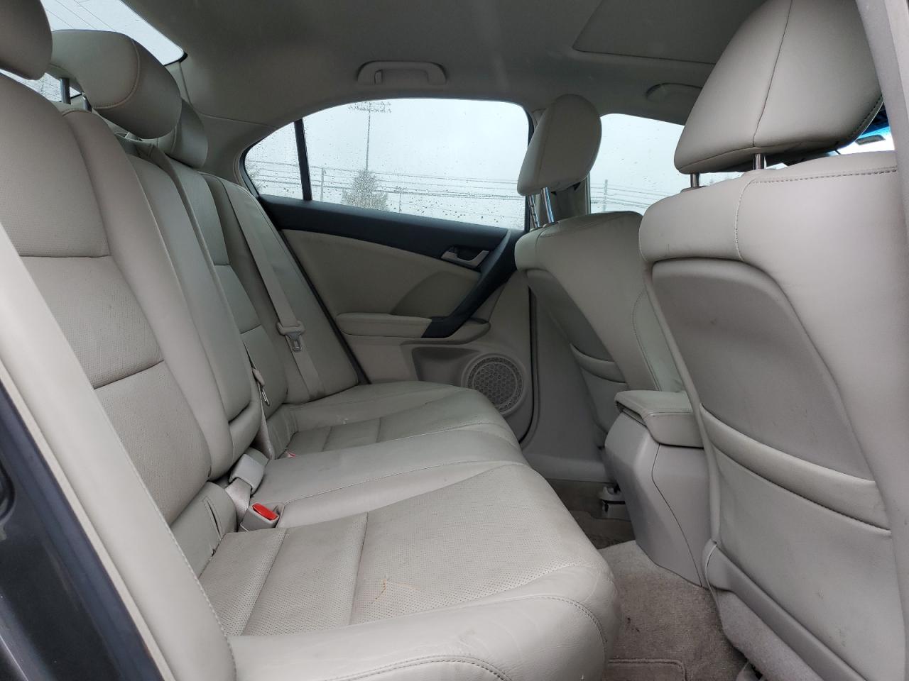 2010 Acura Tsx VIN: JH4CU2F61AC010947 Lot: 86307225