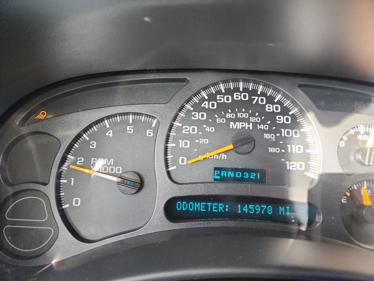 2003 Chevrolet Silverado K1500 VIN: 2GCEK19T931255287 Lot: 85902025