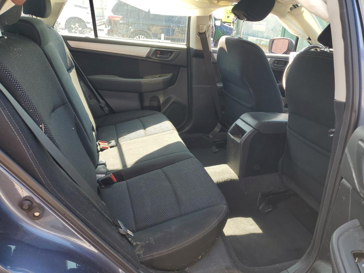 2016 Subaru Outback 2.5I VIN: 4S4BSBAC5G3302587 Lot: 85112475