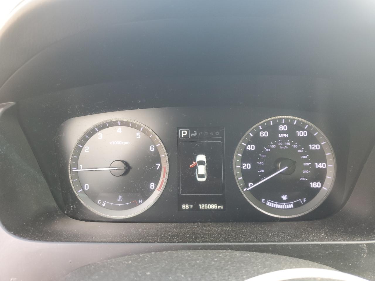 2015 Hyundai Sonata Sport VIN: 5NPE34AF0FH242421 Lot: 85688695