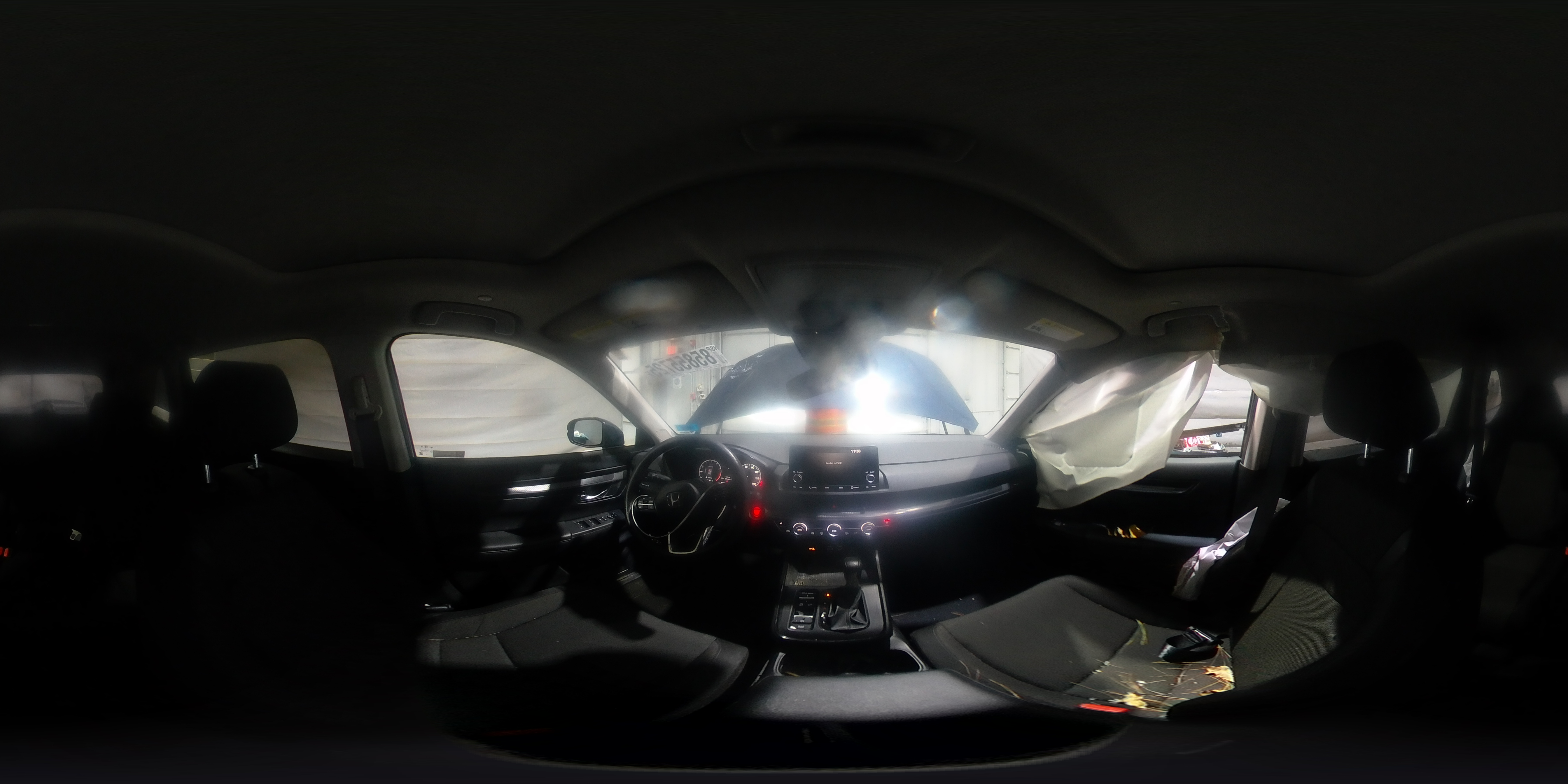 2024 Honda Cr-V Ex VIN: 2HKRS4H42RH485791 Lot: 85855725