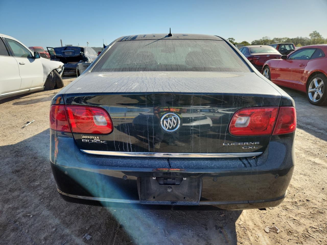 2008 Buick Lucerne Cxl VIN: 1G4HD57238U197273 Lot: 86691705