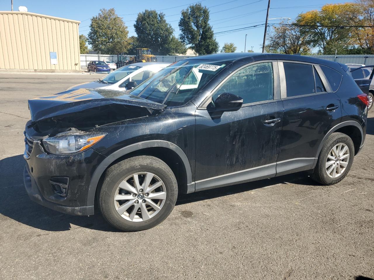 2016 Mazda Cx-5 Touring