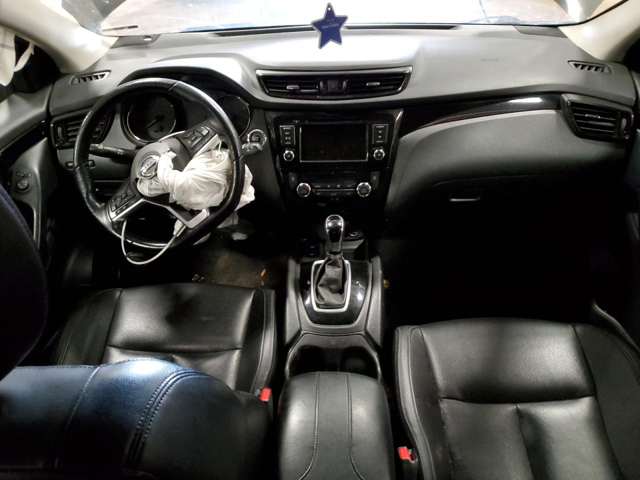 2022 Nissan Rogue Sport Sl VIN: JN1BJ1CW7NW491041 Lot: 83789565