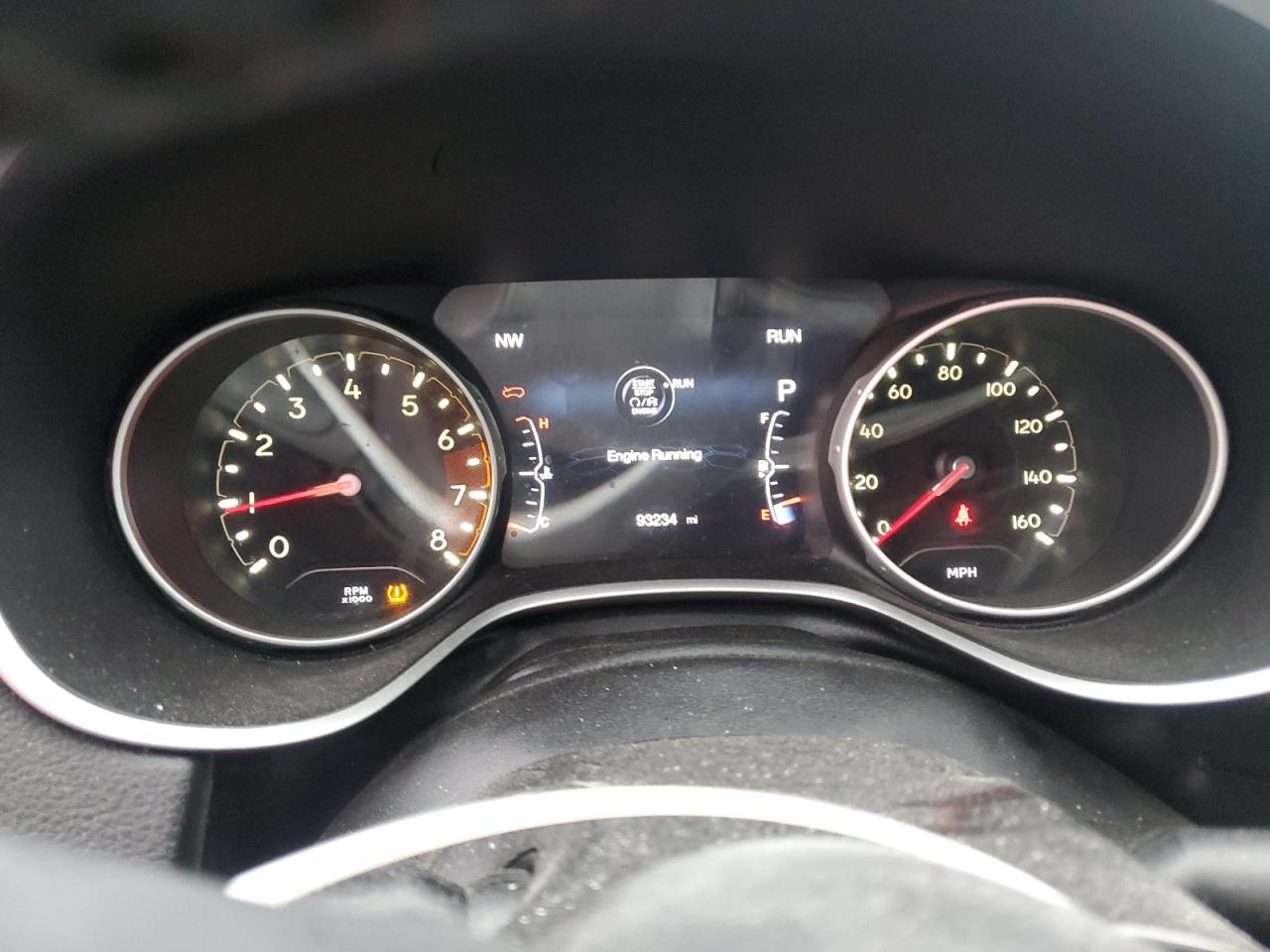 2019 Jeep Compass Limited VIN: 3C4NJCCB5KT664186 Lot: 84784235