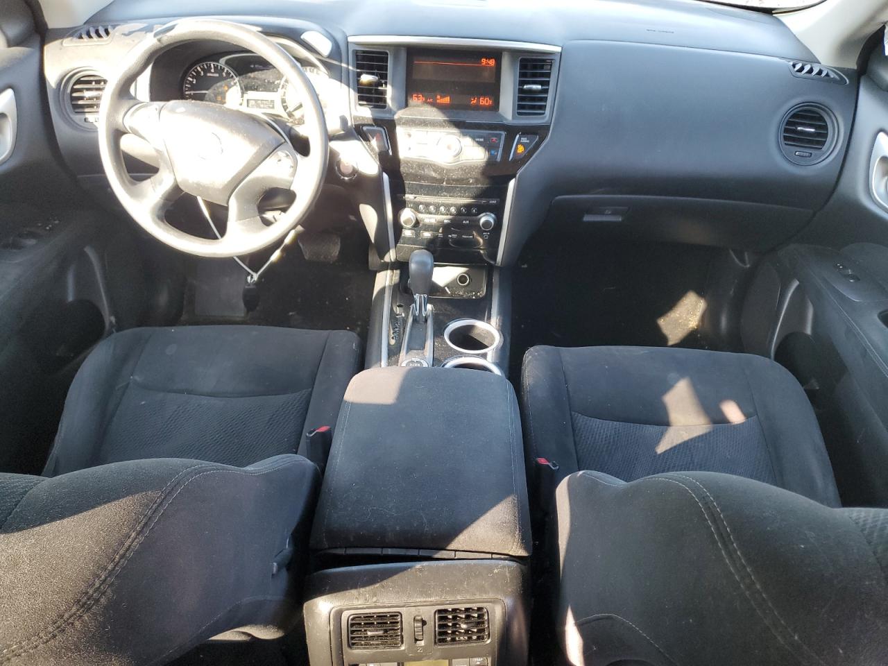 2013 Nissan Pathfinder S VIN: 5N1AR2MM7DC678036 Lot: 84881645