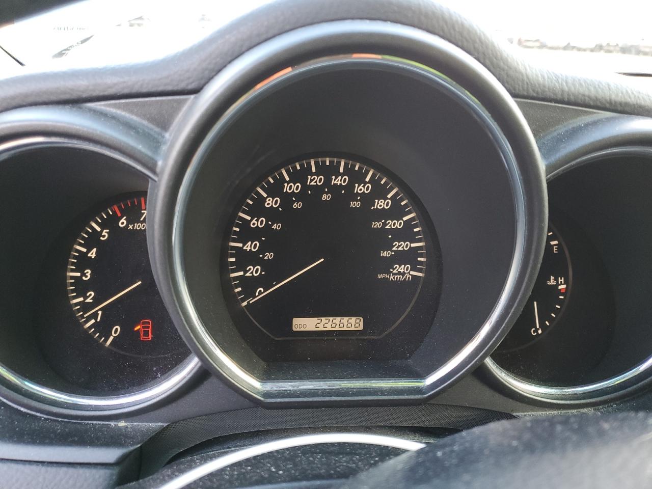 2005 Lexus Rx 330 VIN: JTJHA31U850081997 Lot: 85916315