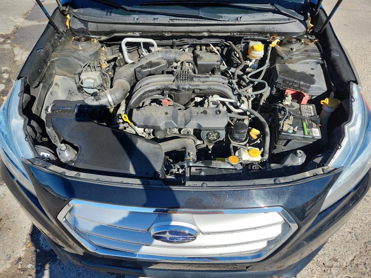 2017 Subaru Legacy 2.5I Premium VIN: 4S3BNAC60H3014569 Lot: 86819355