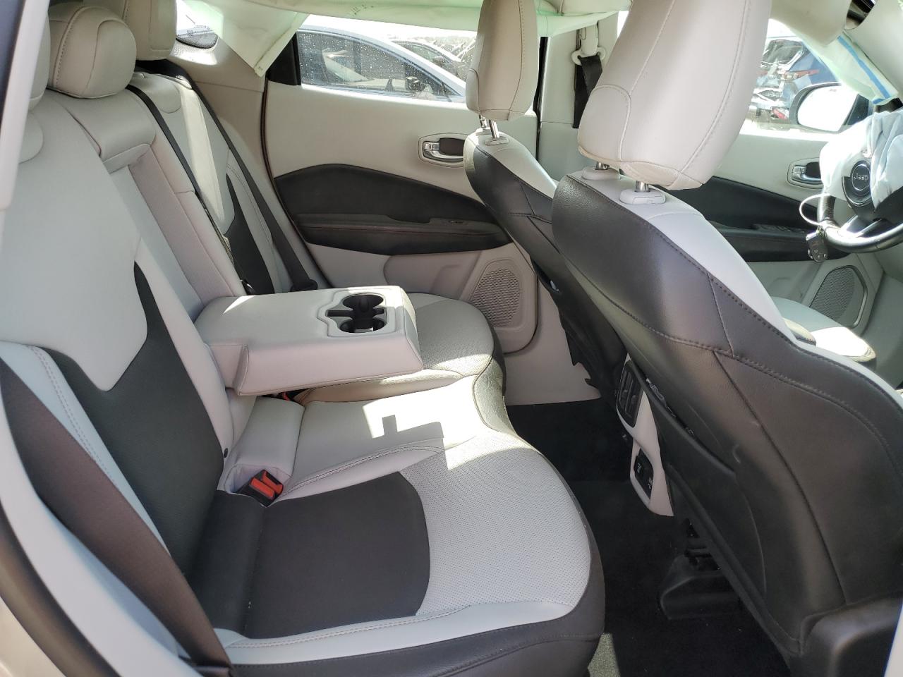 2021 Jeep Compass Limited VIN: 3C4NJDCB5MT541206 Lot: 85371515