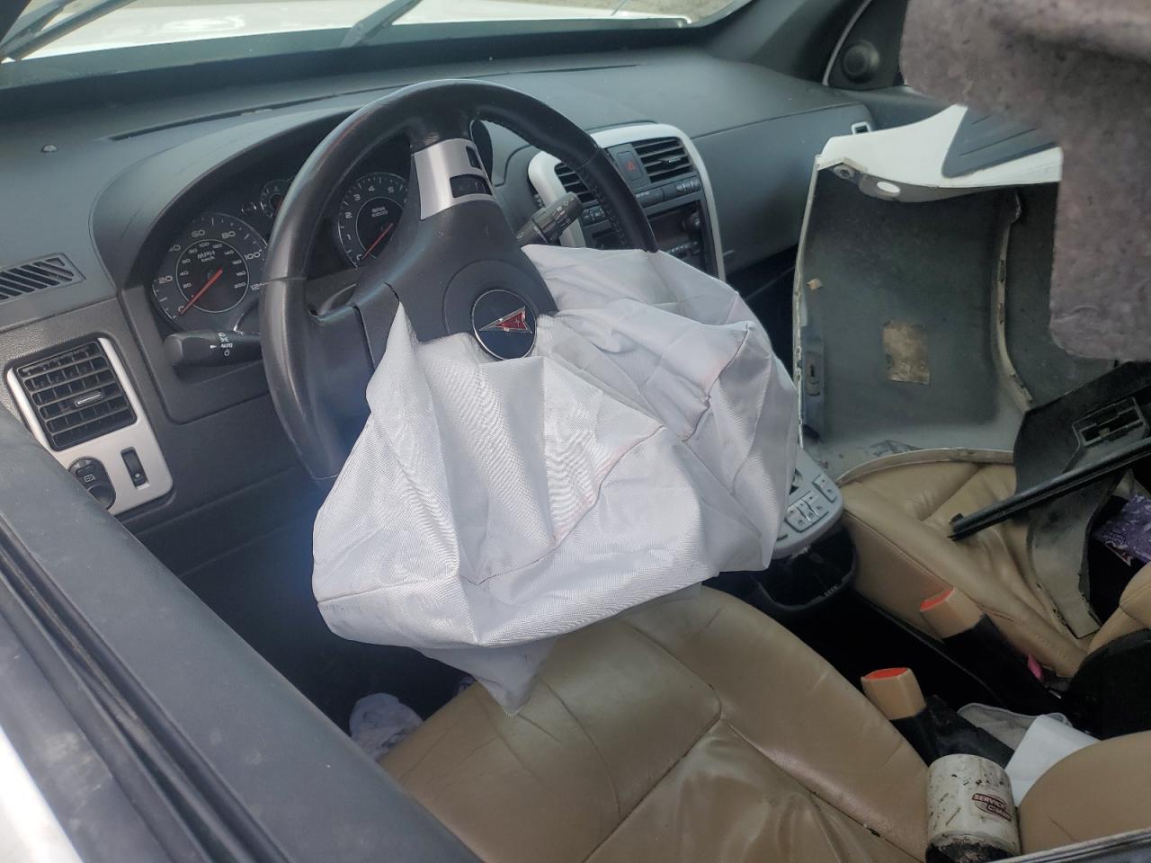 2007 Pontiac Torrent VIN: 2CKDL73F376045302 Lot: 85900885