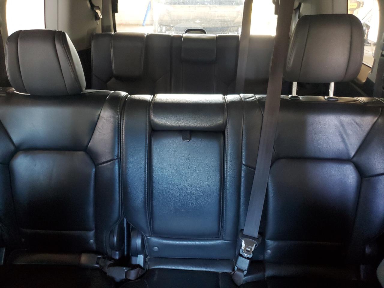 2014 Honda Pilot Touring VIN: 5FNYF4H92EB003759 Lot: 86280045