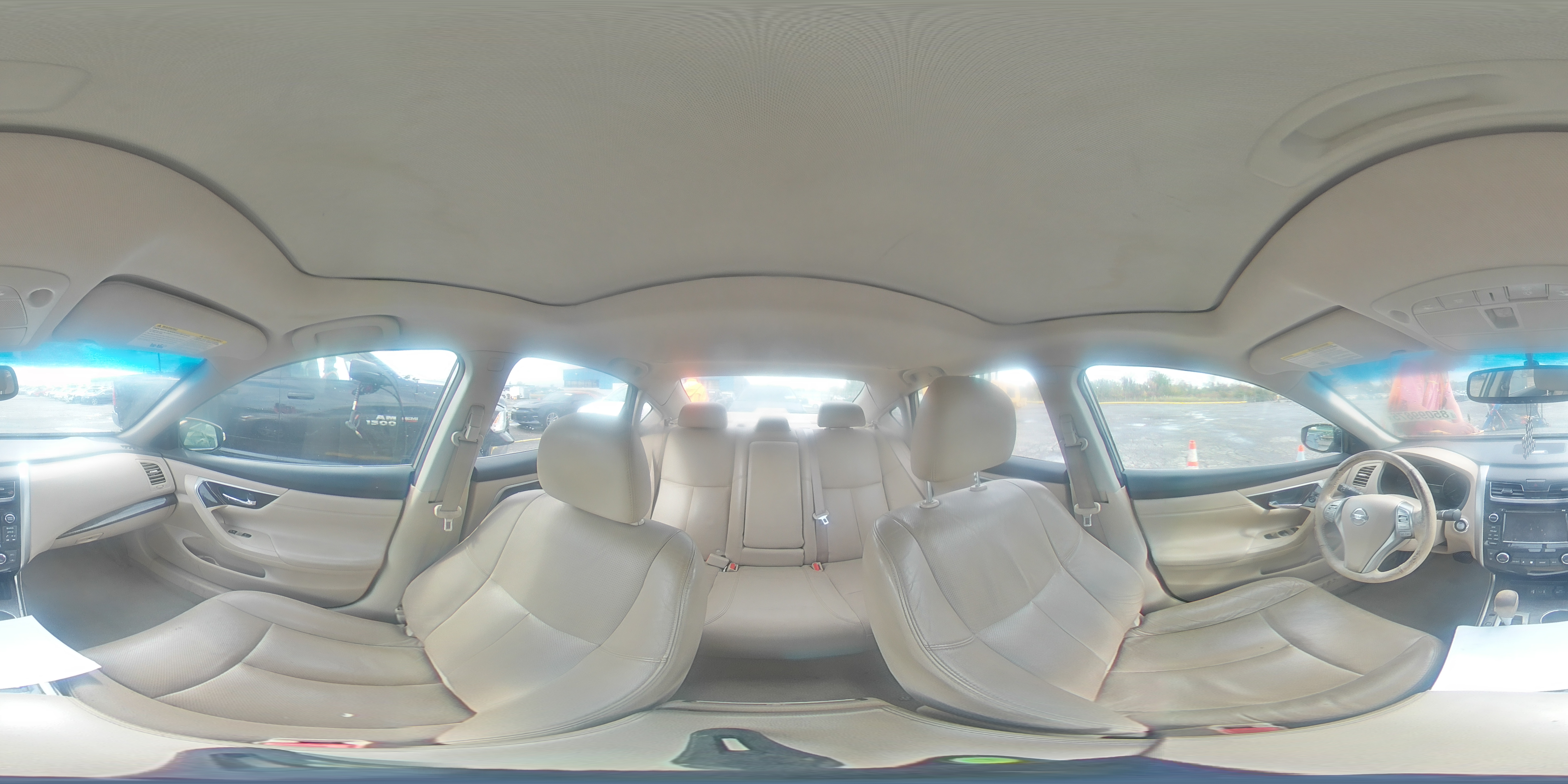 2014 Nissan Altima 2.5 VIN: 1N4AL3AP4EN255274 Lot: 85099875