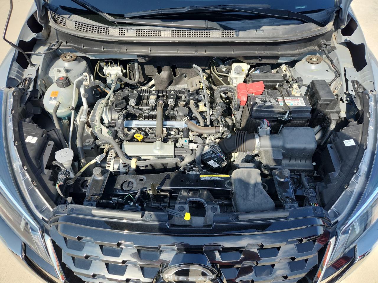 2022 Nissan Kicks Sr VIN: 3N1CP5DV1NL527957 Lot: 90245535