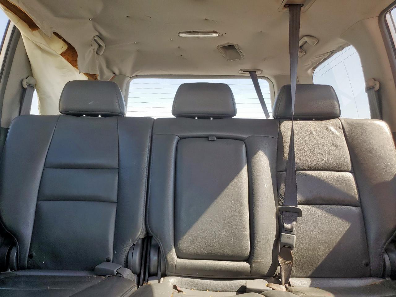 2008 Honda Pilot Exl VIN: 5FNYF28568B022613 Lot: 82449515