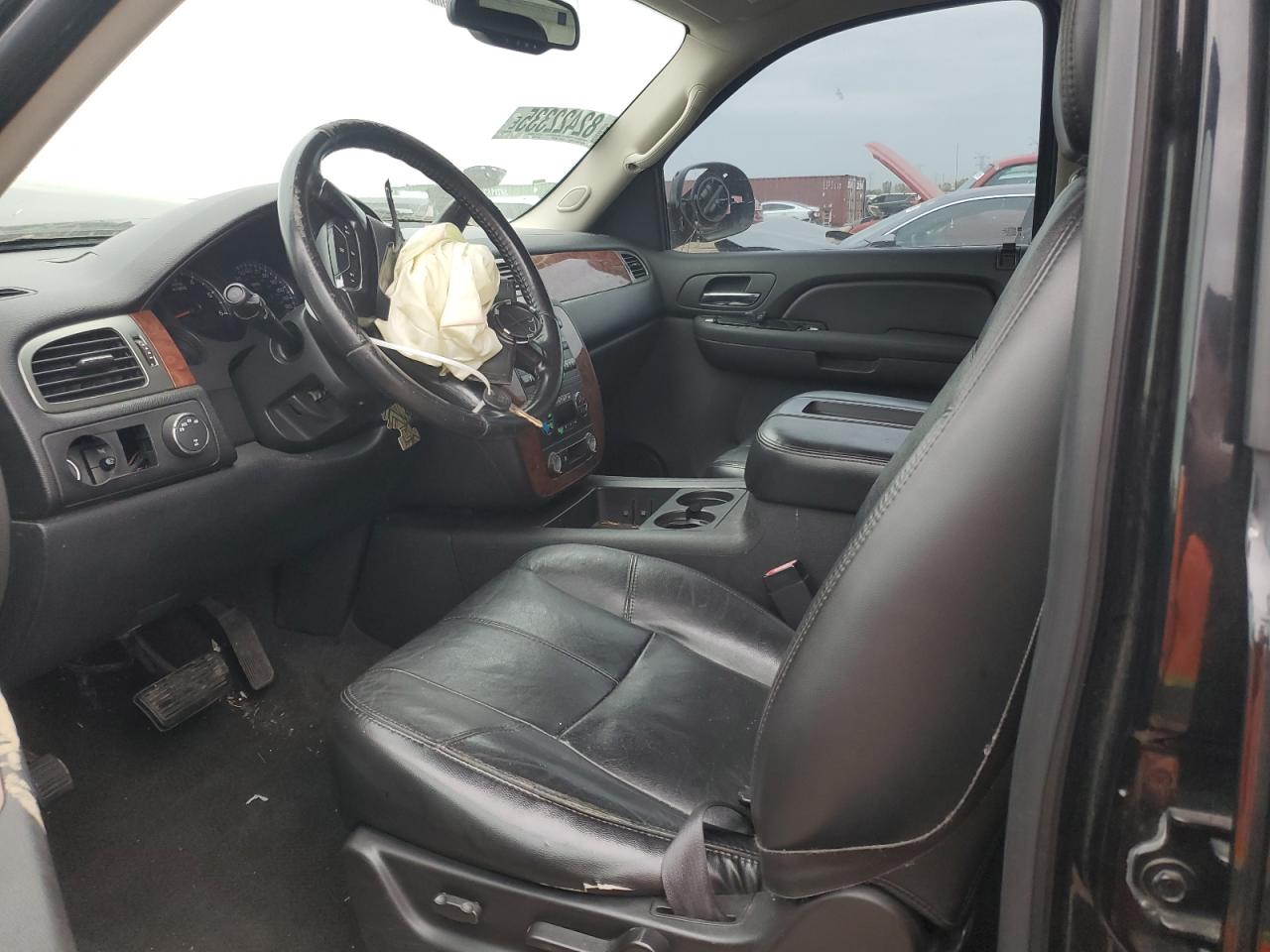 2007 Chevrolet Tahoe K1500 VIN: 1GNFK13037J268123 Lot: 82422335