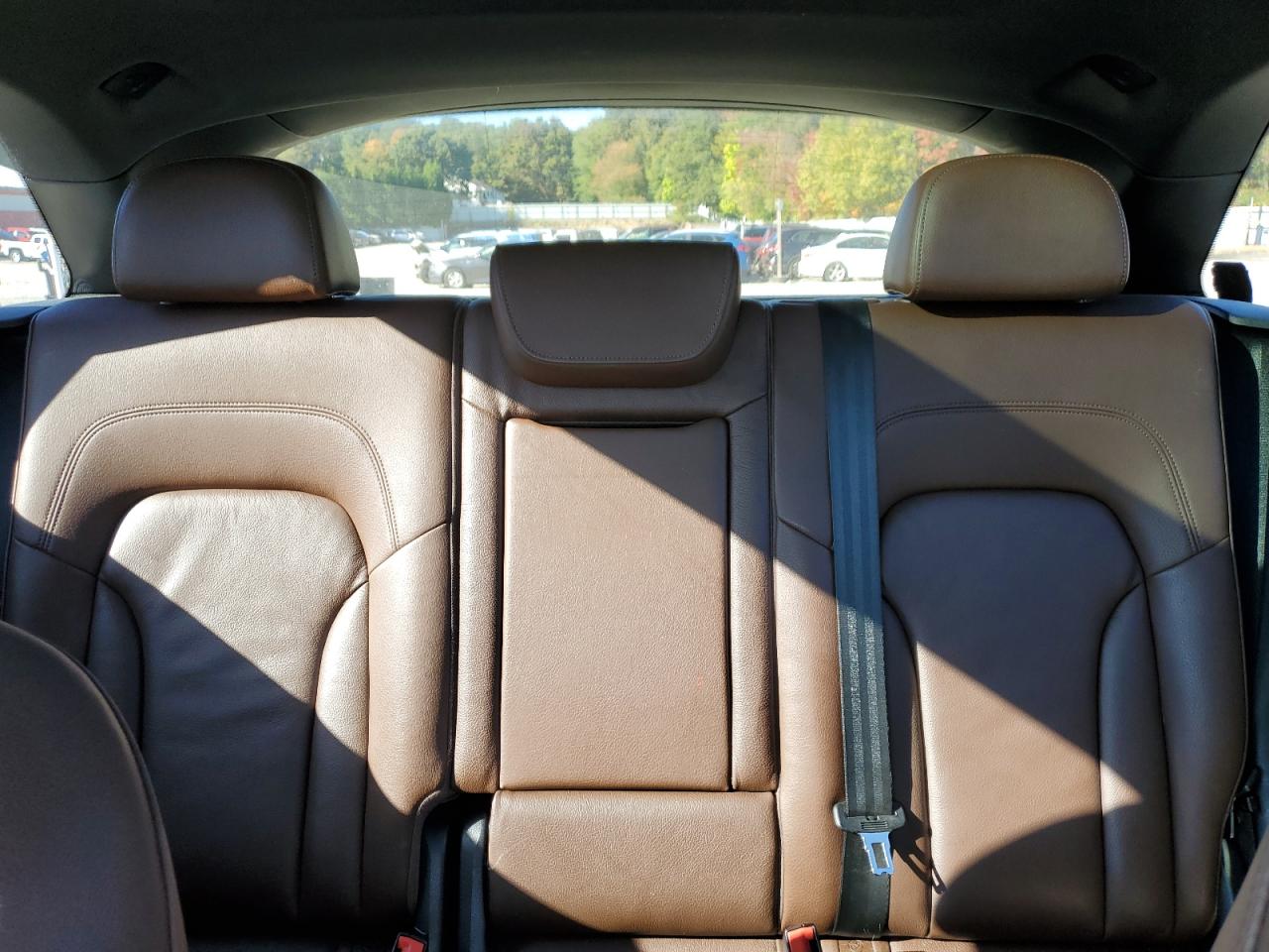 2015 Audi Q5 Premium Plus VIN: WA1LFAFP3FA056727 Lot: 83975165