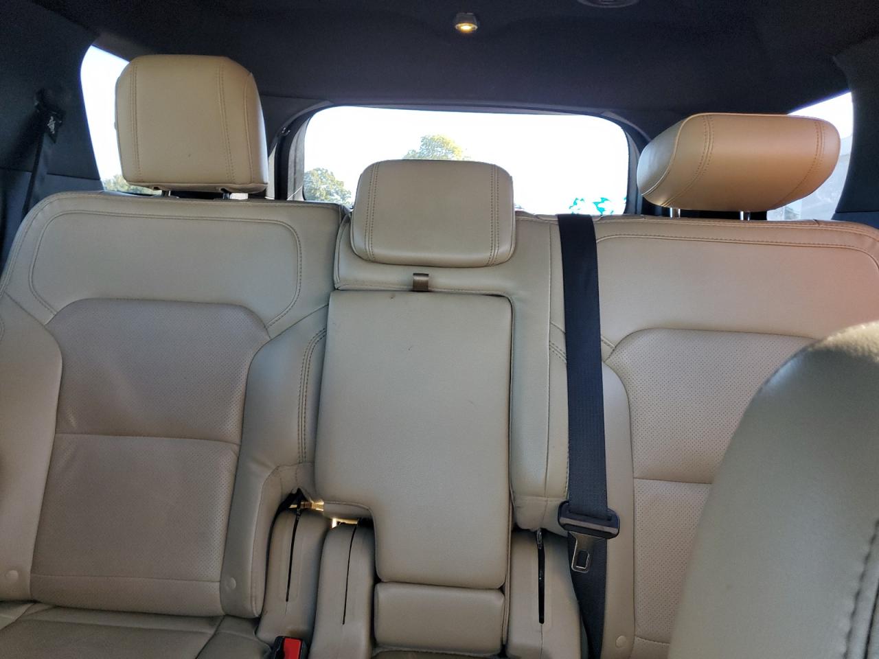 2017 Ford Explorer Limited VIN: 1FM5K8FH6HGD10499 Lot: 86109635