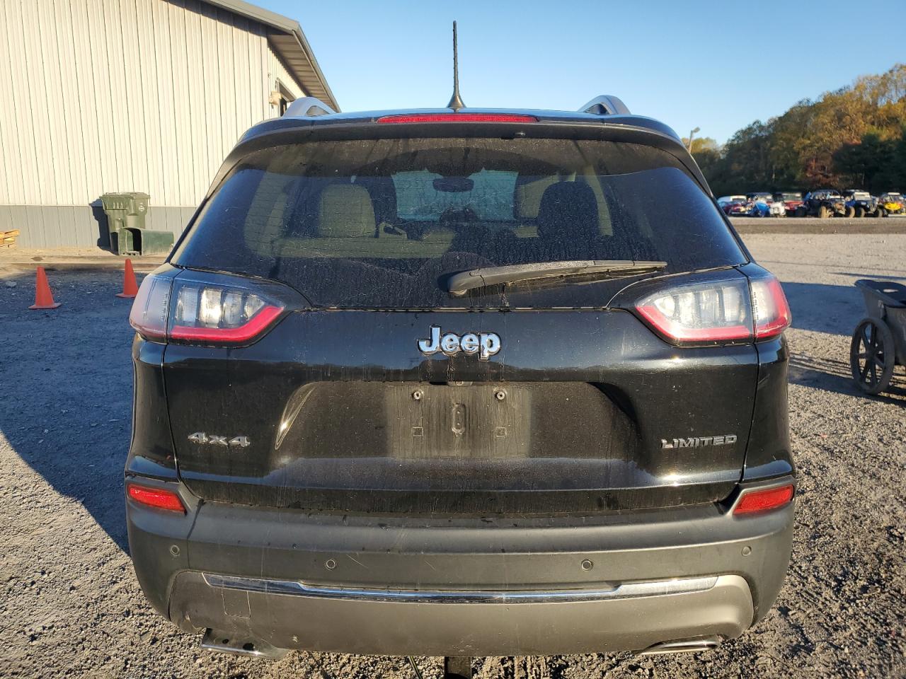 2019 Jeep Cherokee Limited VIN: 1C4PJMDX8KD228091 Lot: 90289125
