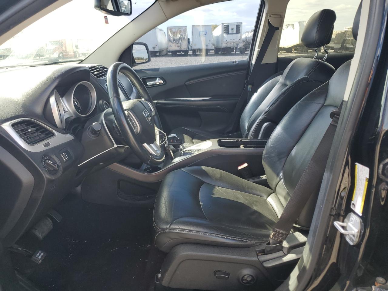 2014 Dodge Journey Limited VIN: 3C4PDCDG5ET184017 Lot: 82400285