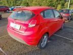 2014 FORD FIESTA ZETEC  for sale at Copart SANDTOFT