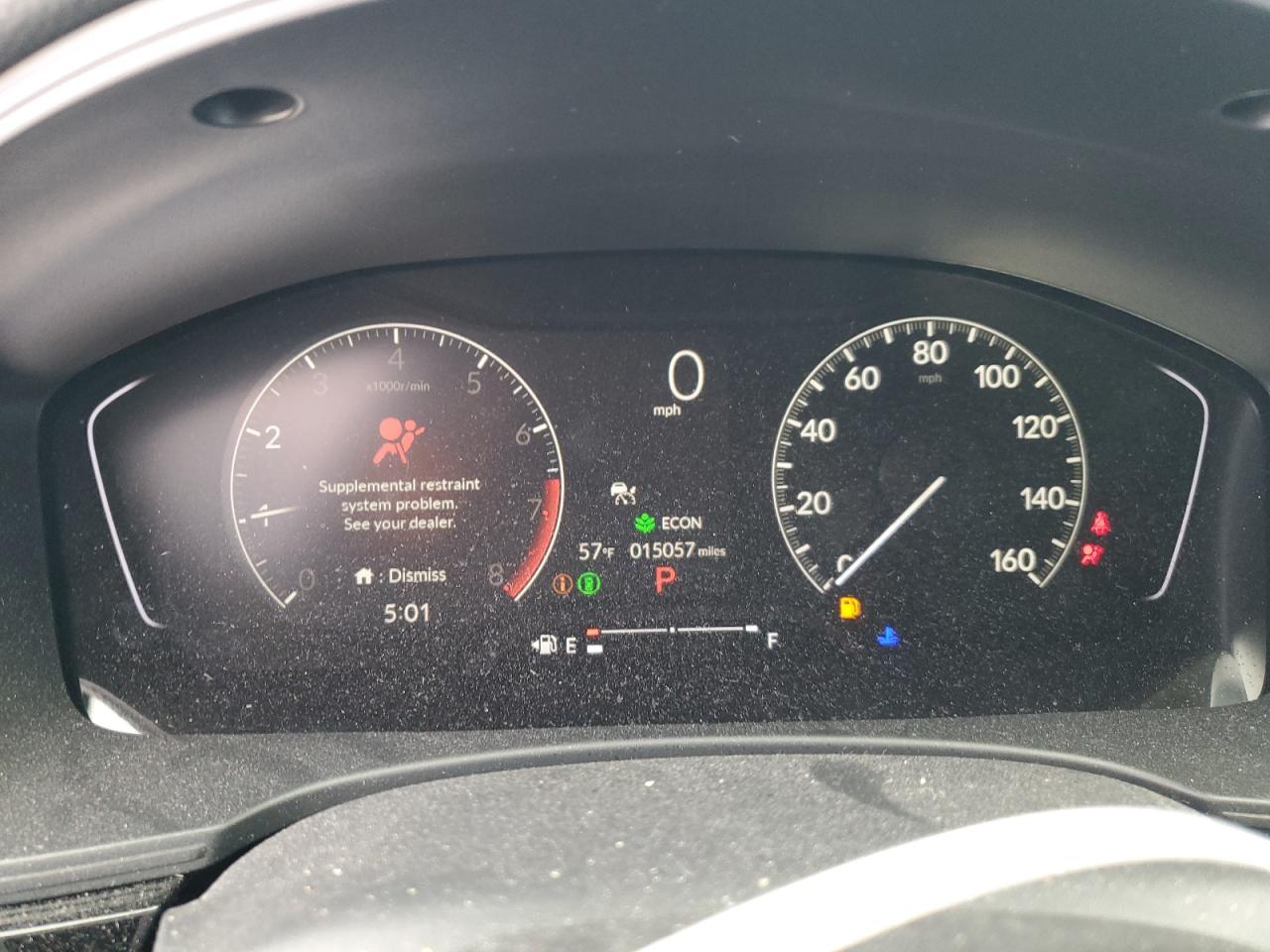 2025 Honda Civic Sport VIN: 2HGFE2F50SH521519 Lot: 82527165