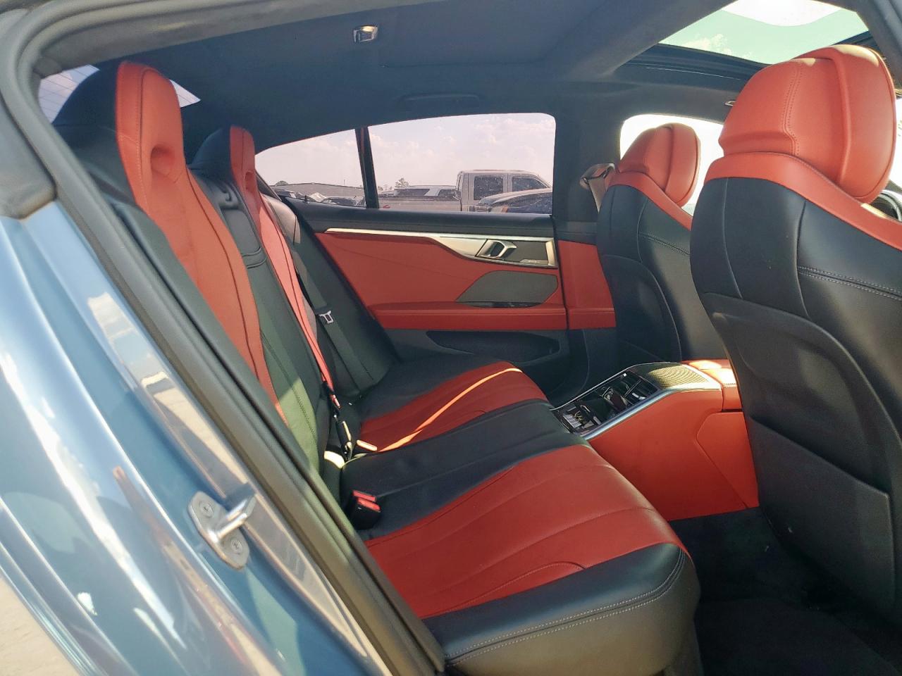 2022 BMW M850Xi VIN: WBAGV8C05NCH25206 Lot: 85311295
