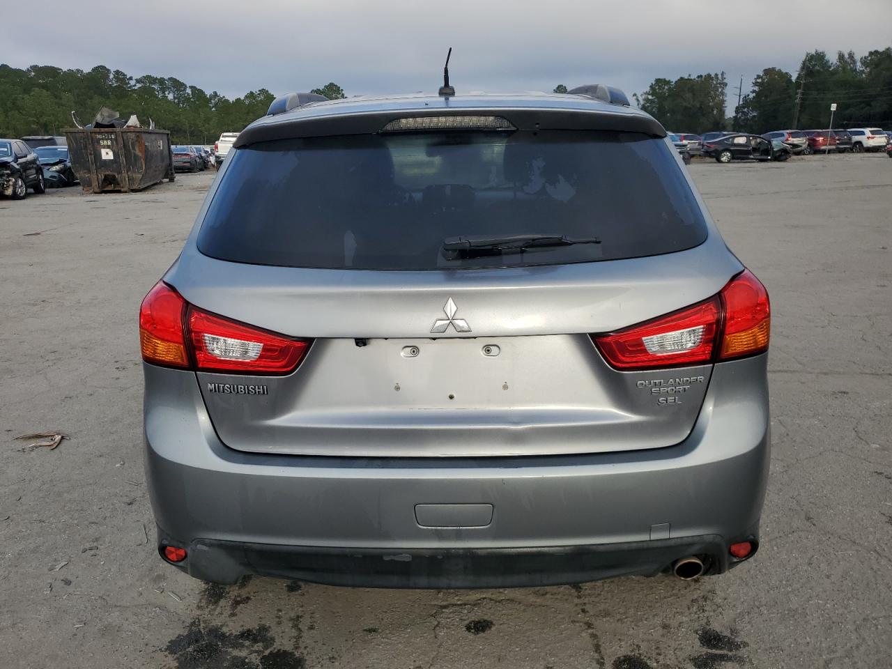 2016 Mitsubishi Outlander Sport Sel VIN: JA4AP4AW3GZ030653 Lot: 89932395