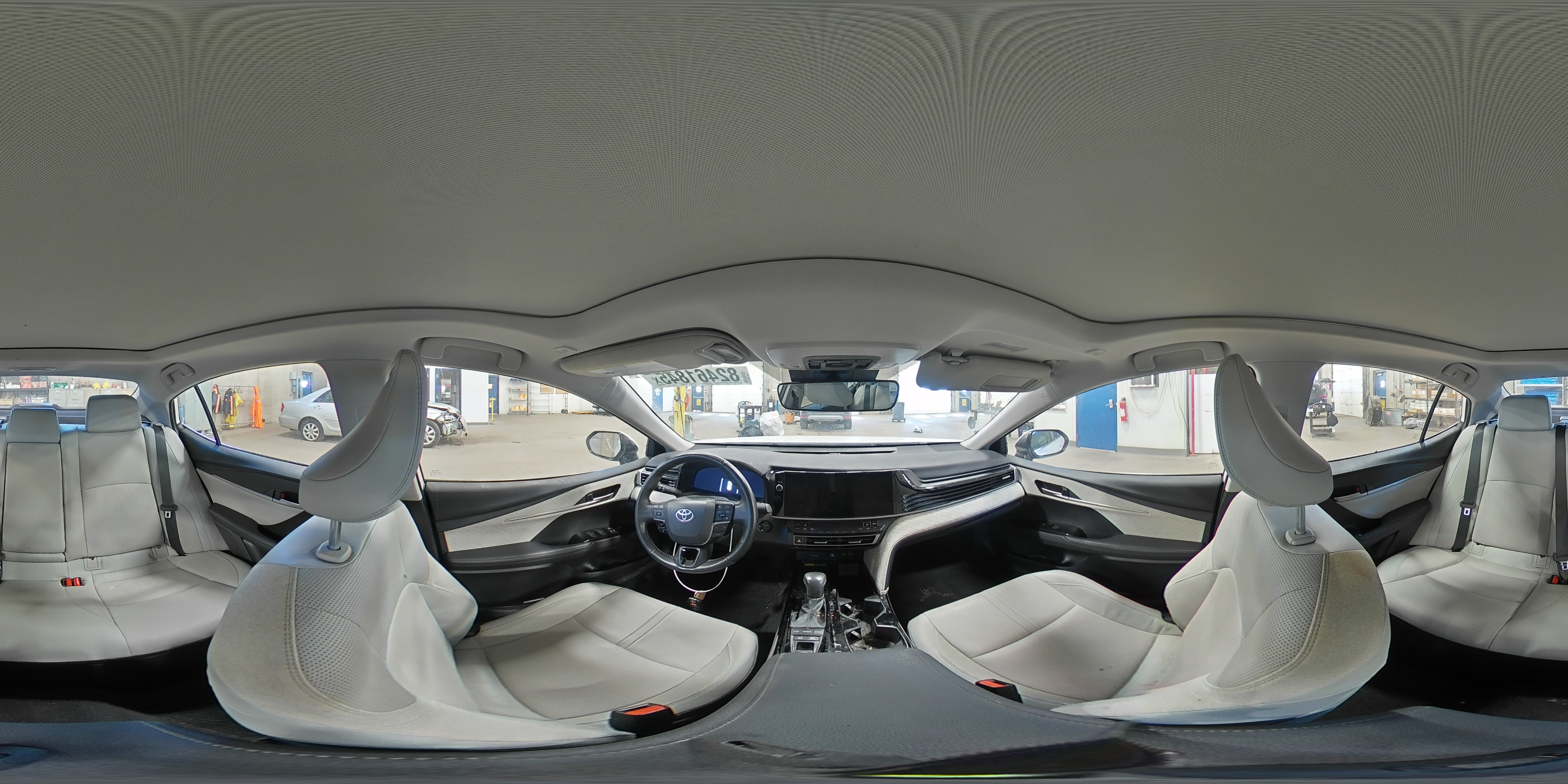 2025 Toyota Camry Xse VIN: 4T1DAACK4SU072473 Lot: 82461845