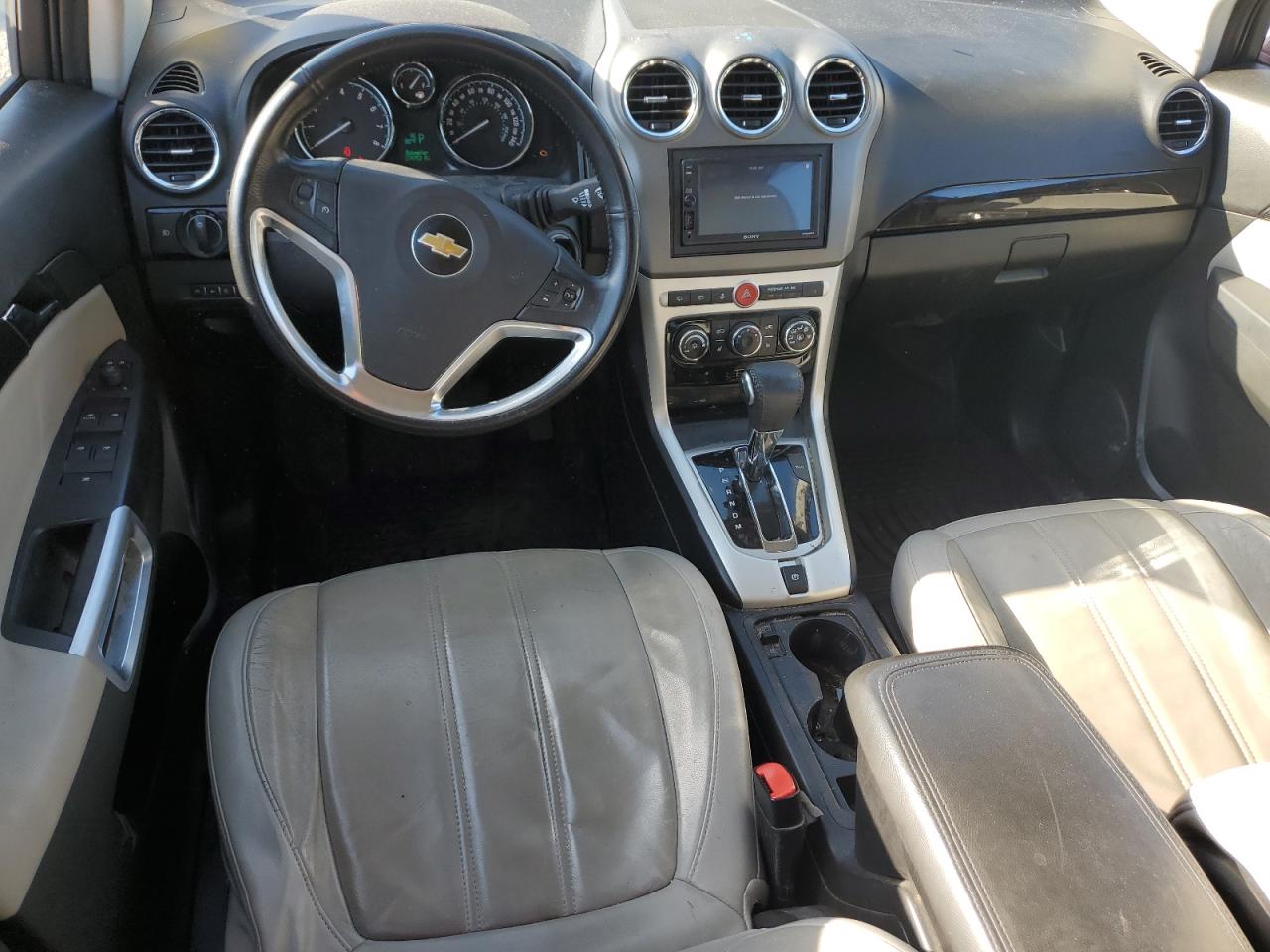 2014 Chevrolet Captiva Ltz VIN: 3GNAL4EK1ES546679 Lot: 84886095