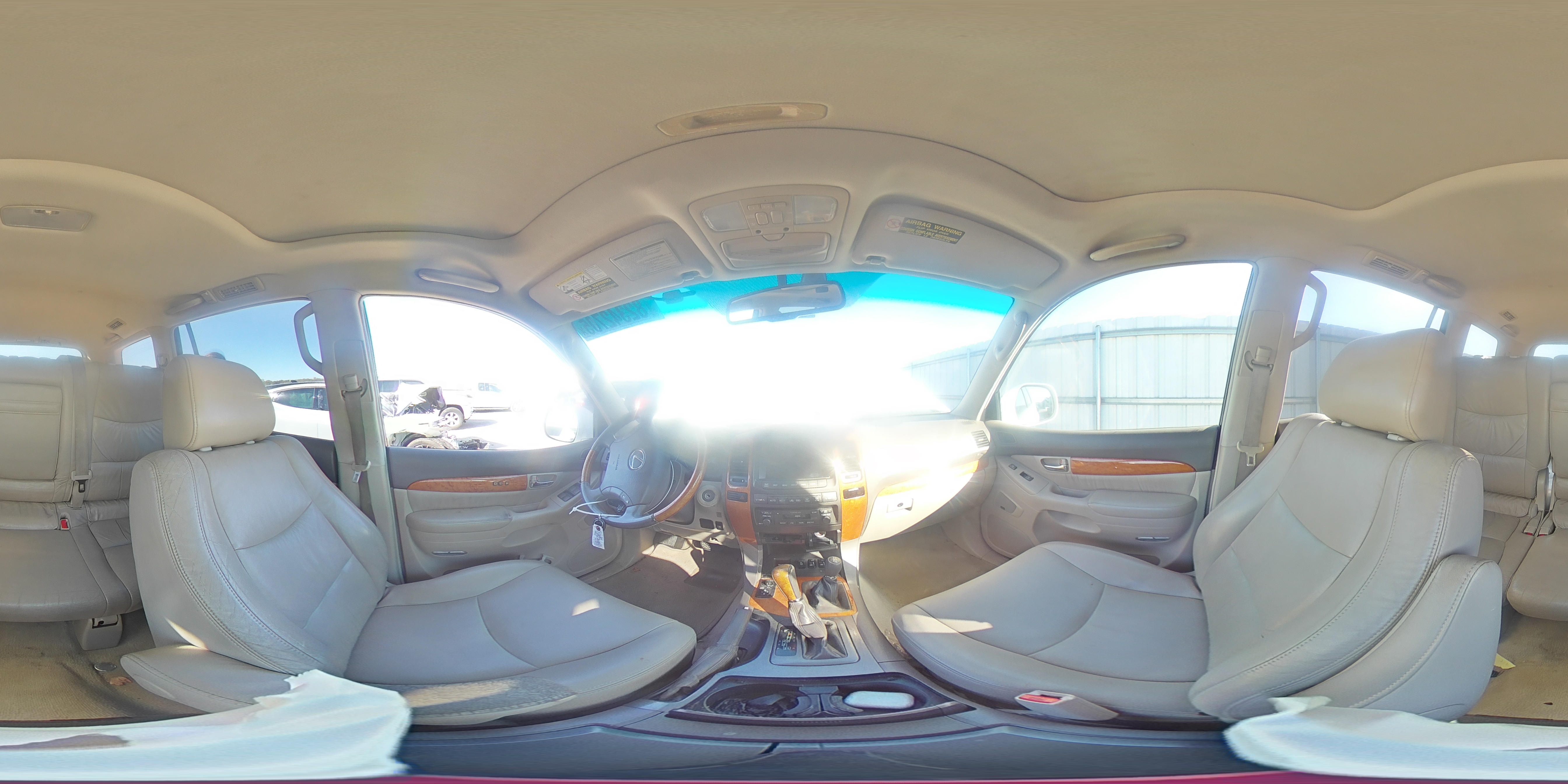 2007 Lexus Gx 470 VIN: JTJBT20X570146314 Lot: 82342705