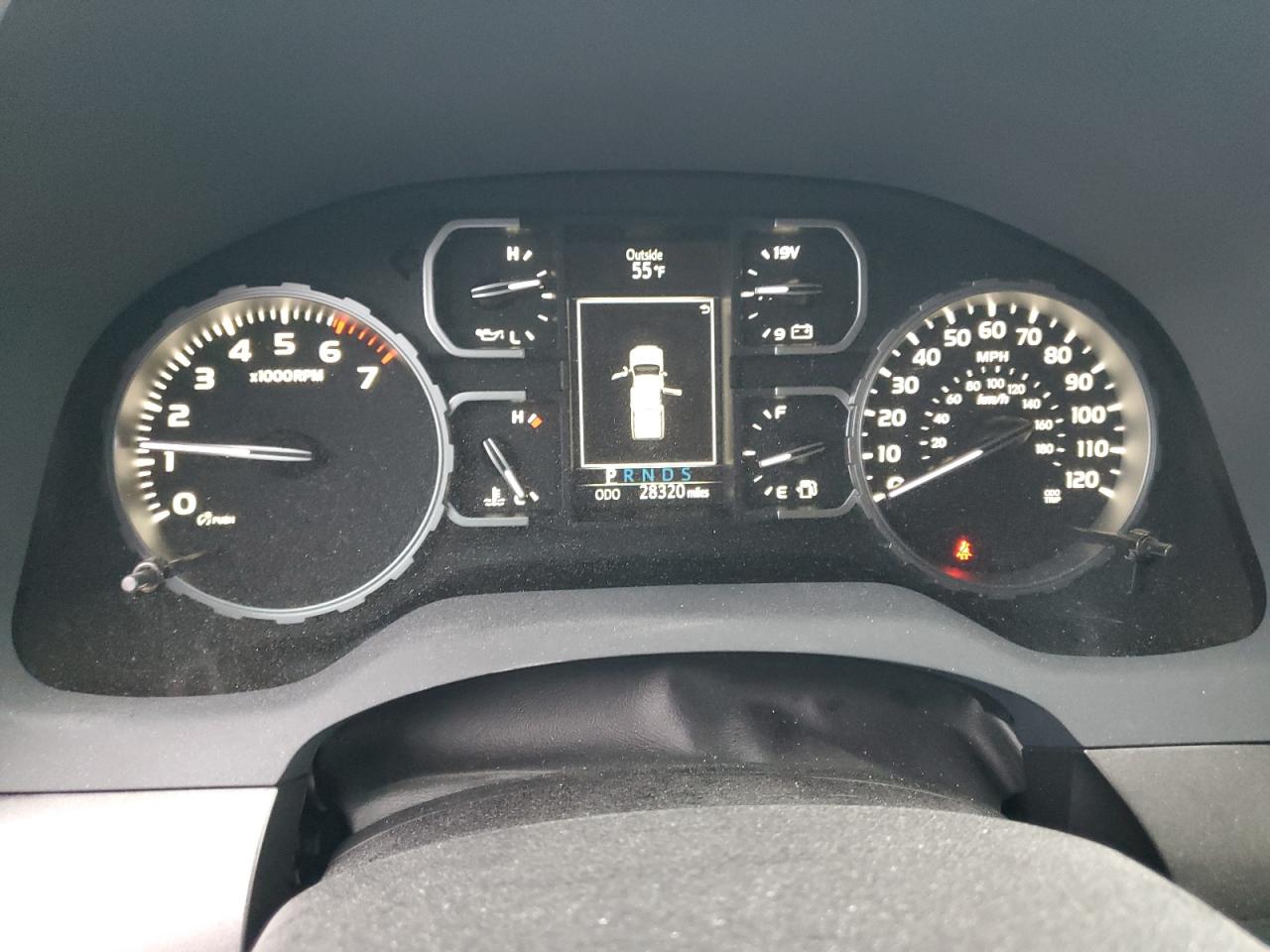 2021 Toyota Tundra Double Cab Sr VIN: 5TFRY5F15MX291671 Lot: 82352635