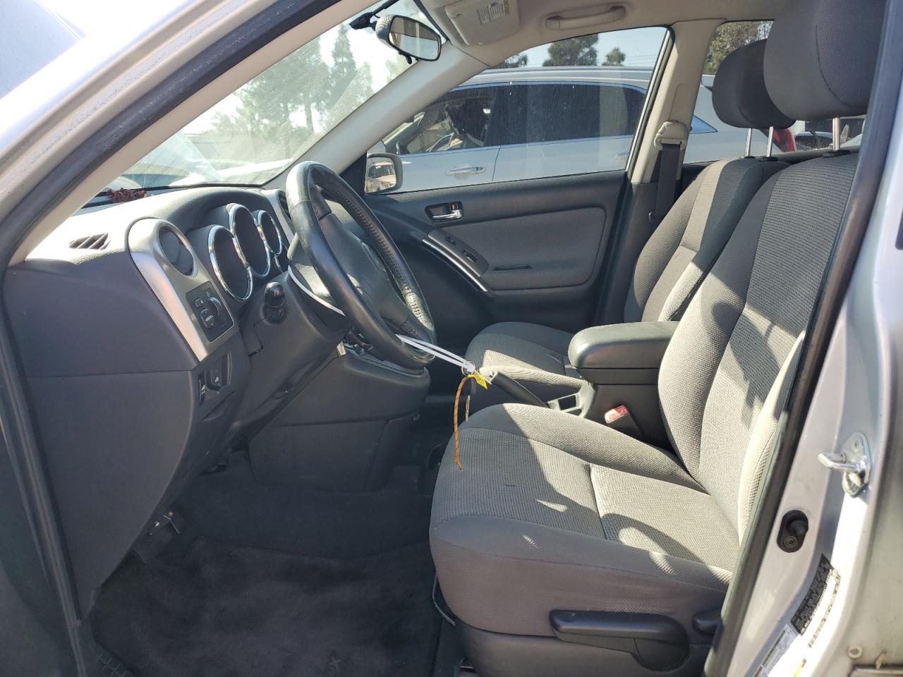 2007 Toyota Corolla Matrix Xr VIN: 2T1KR32E77C653661 Lot: 87304795