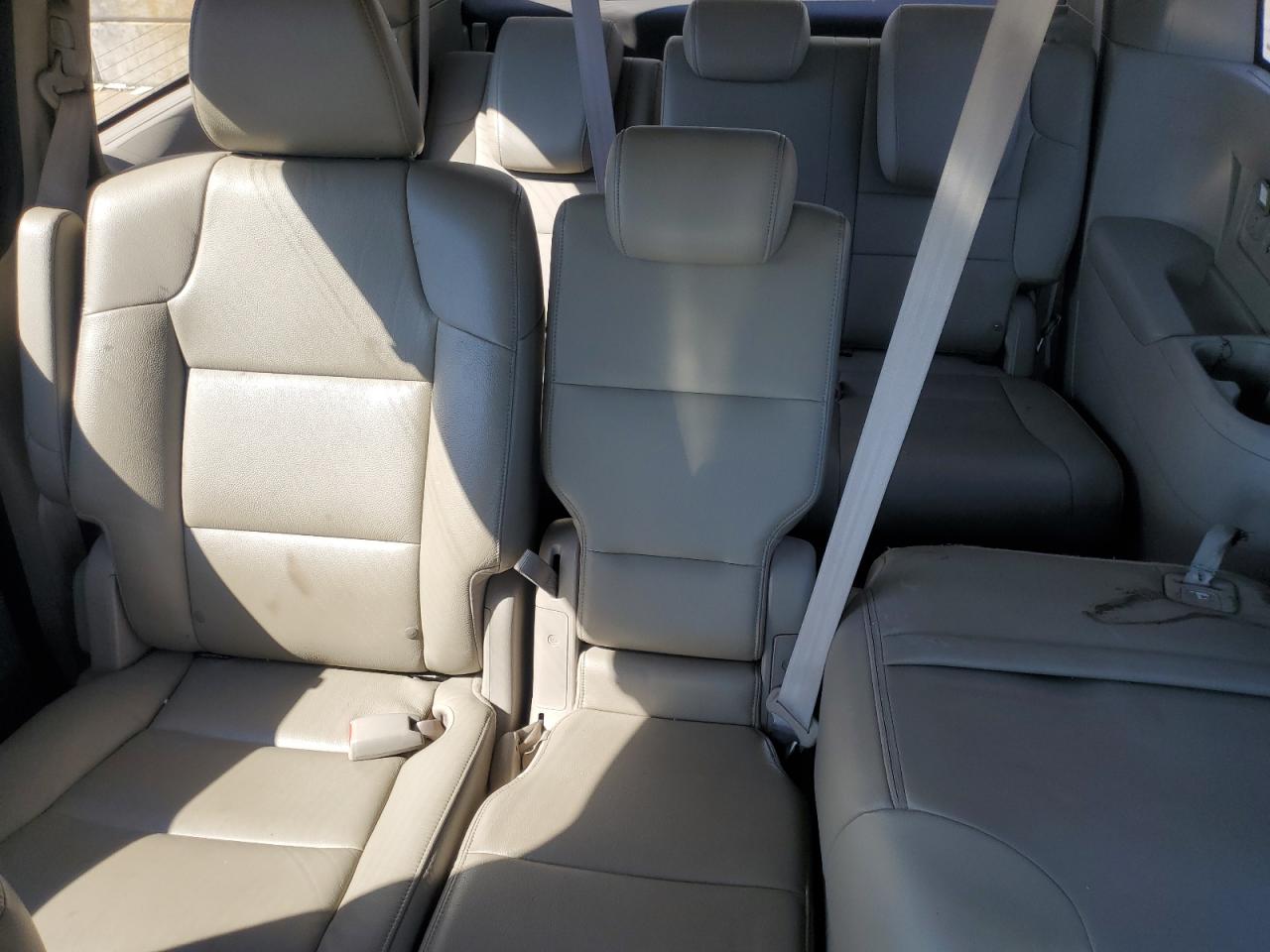 2015 Honda Odyssey Exl VIN: 5FNRL5H65FB036961 Lot: 85162175