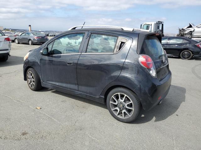  CHEVROLET SPARK 2014 Szary
