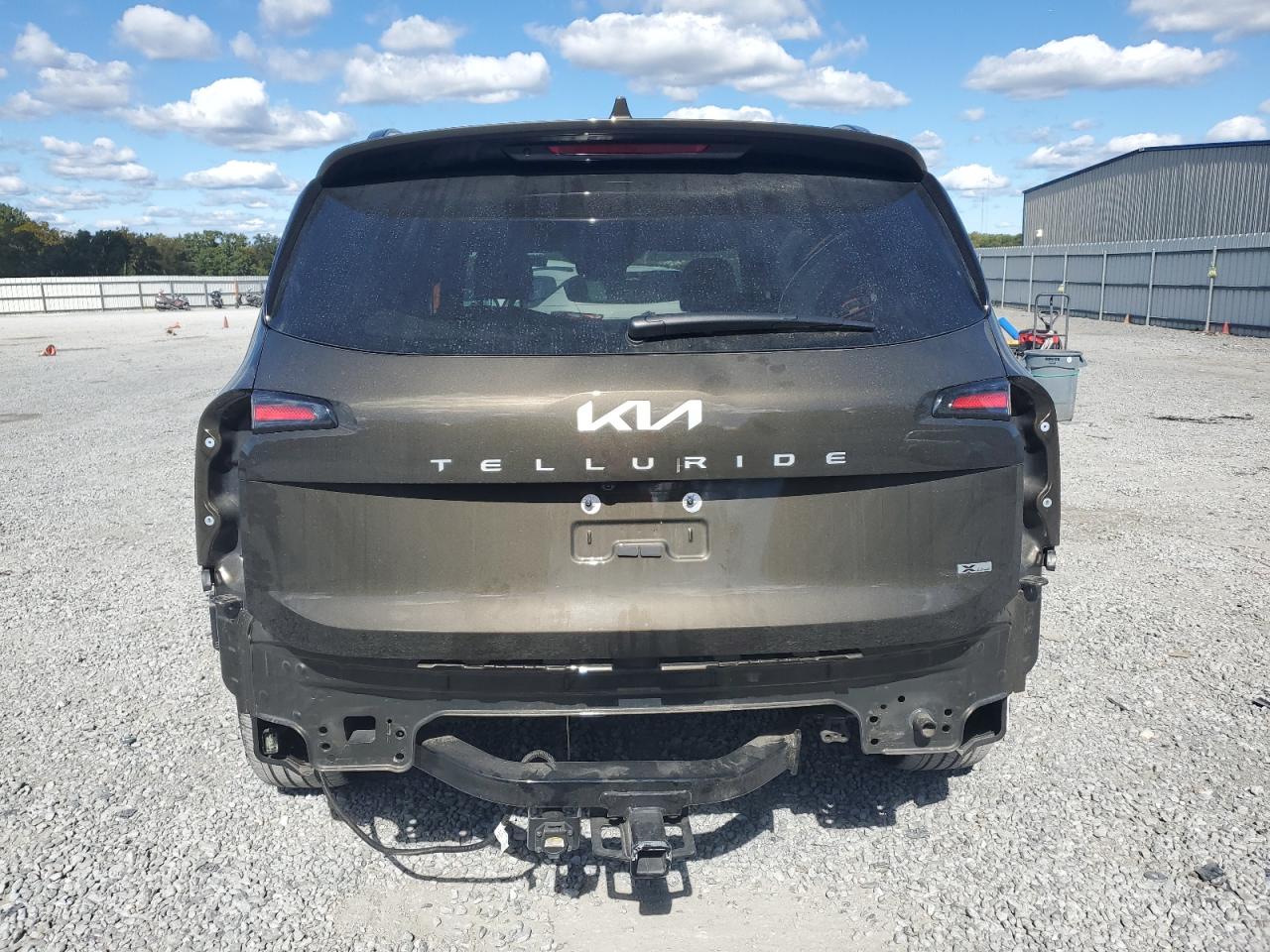 2024 Kia Telluride Sx VIN: 5XYP5DGCXRG497427 Lot: 85340945