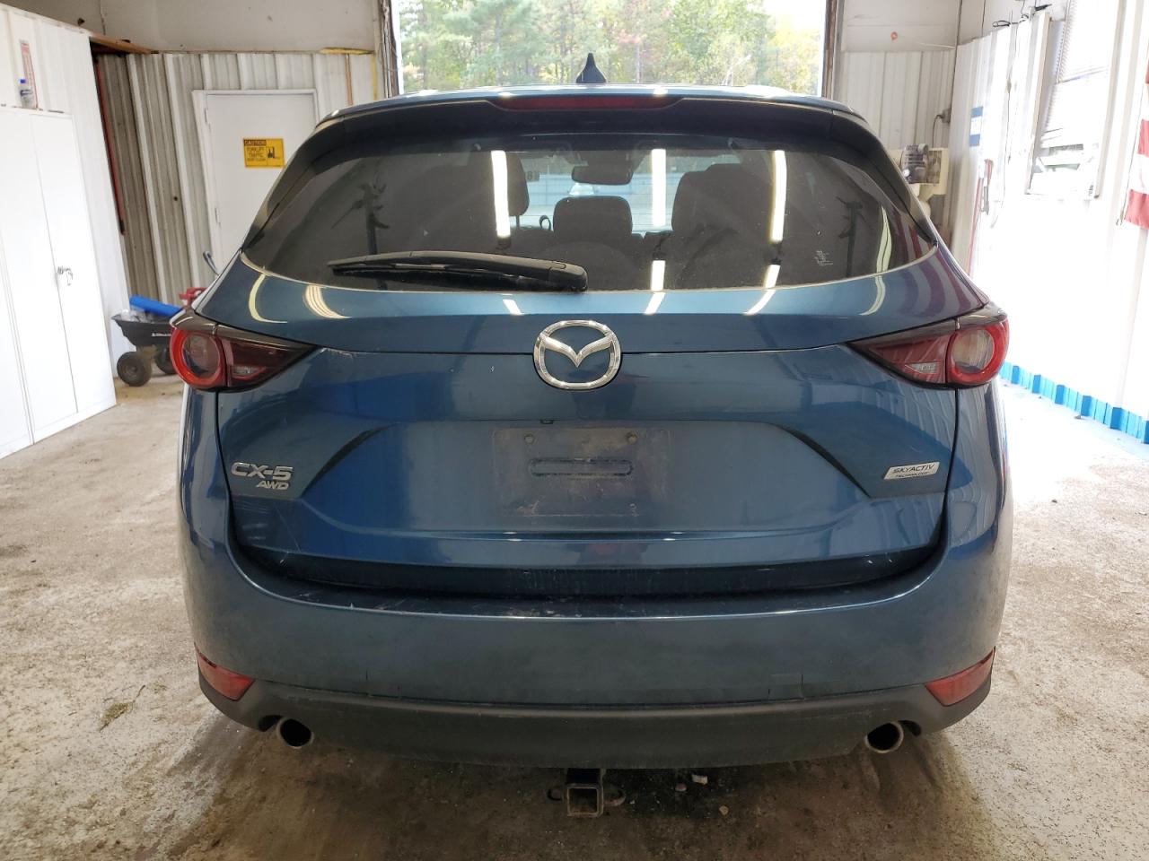 2019 Mazda Cx-5 Touring VIN: JM3KFBCM9K0609423 Lot: 86325725