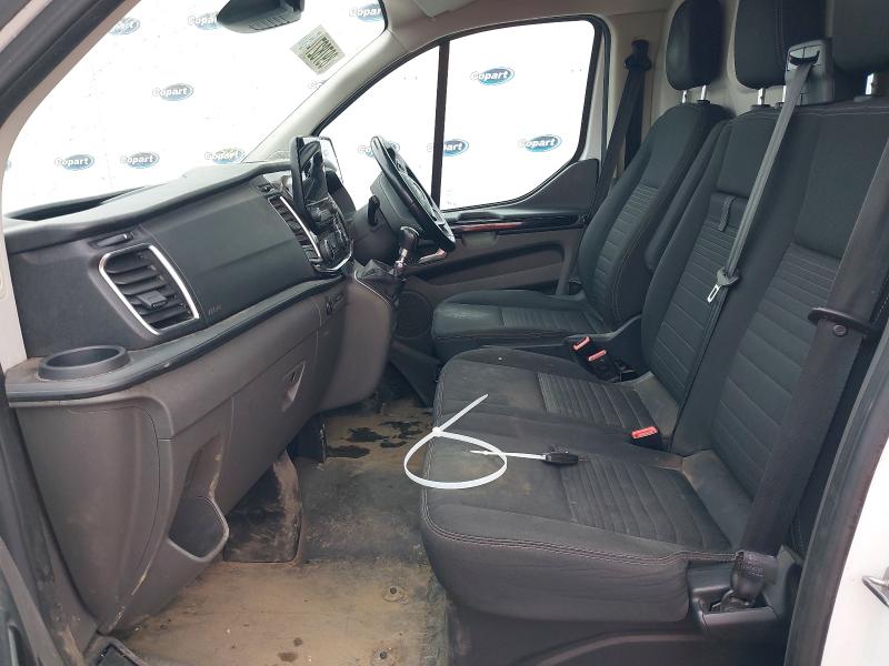 2021 FORD TRANSIT CUSTOM 2.0 ECOBLUE 130PS LOW ROOF LIMITED VAN