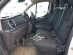 2021 FORD TRANSIT CUSTOM 2.0 ECOBLUE 130PS LOW ROOF LIMITED VAN for sale at Copart SANDY