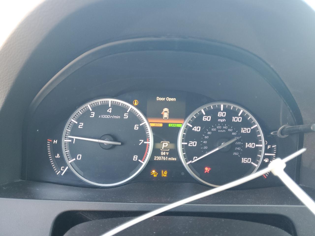 2016 Acura Rdx Technology VIN: 5J8TB3H58GL001898 Lot: 87085745