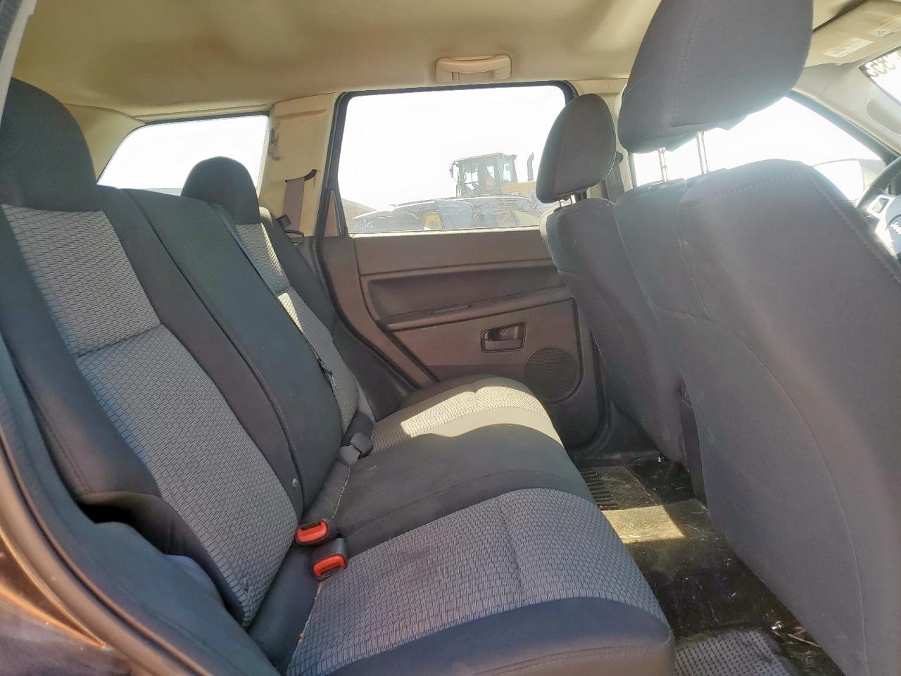 2008 Jeep Grand Cherokee Laredo VIN: 1J8GS48K08C153762 Lot: 85650855