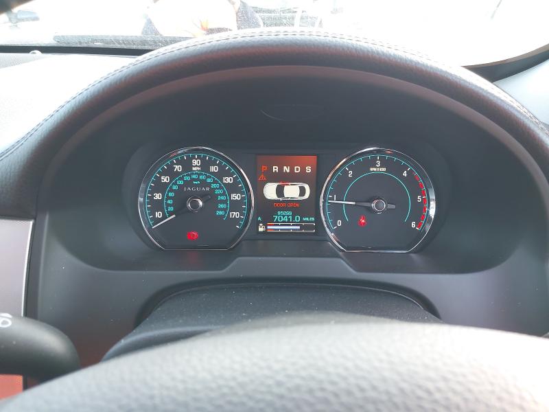 2012 JAGUAR XF 3.0D V6 S LUXURY 4DR AUTO