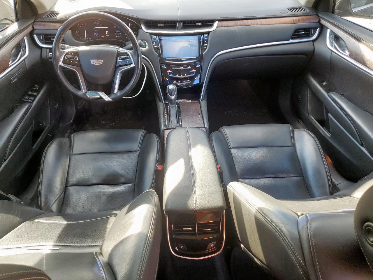 2019 Cadillac Xts Luxury VIN: 2G61M5S37K9110343 Lot: 85145845