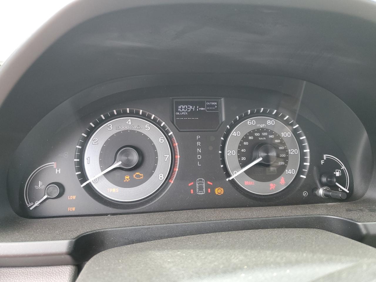 2015 Honda Odyssey Exl VIN: 5FNRL5H69FB098167 Lot: 85003695